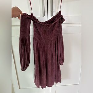 Chaser Mini Dress